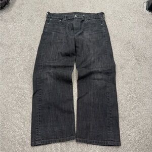 Baggy Distressed Jeans